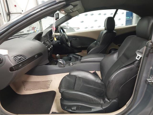 2005 BMW 630I AUTO