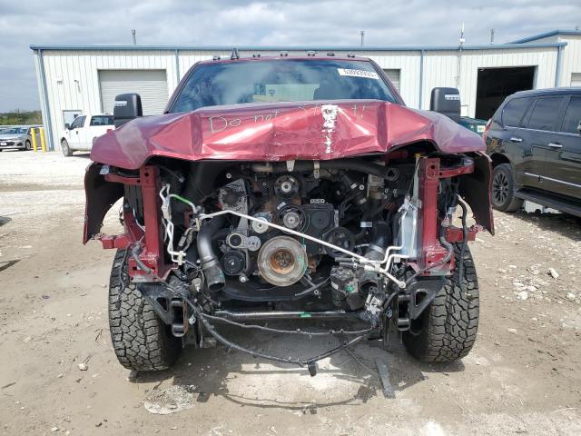  RAM 2500 2024 Red