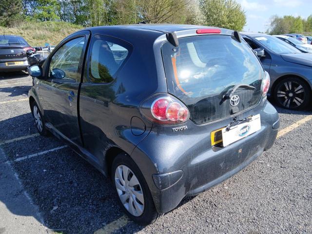 2013 TOYOTA AYGO ACTIV
