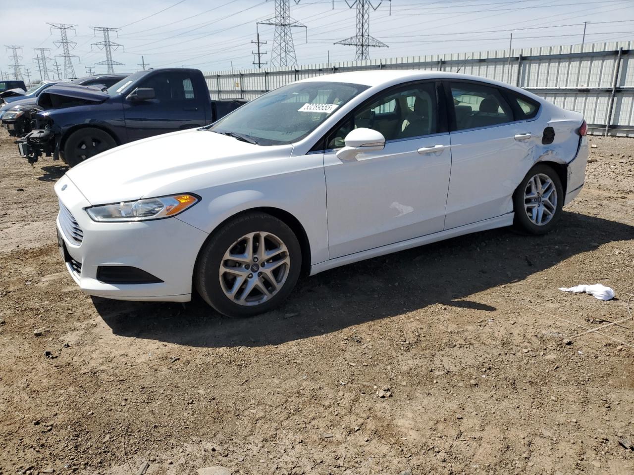 Elgin, IL에서 판매 중인 2014 Ford Fusion Se - Rear End