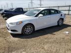 2014 Ford Fusion Se للبيع في Elgin، IL - Rear End
