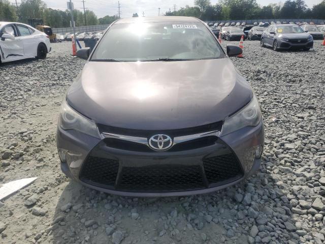 Седаны TOYOTA CAMRY 2015 Серый