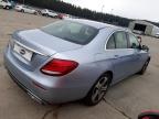 2017 MERCEDES BENZ E 220 D SE for sale at Copart WHITBURN