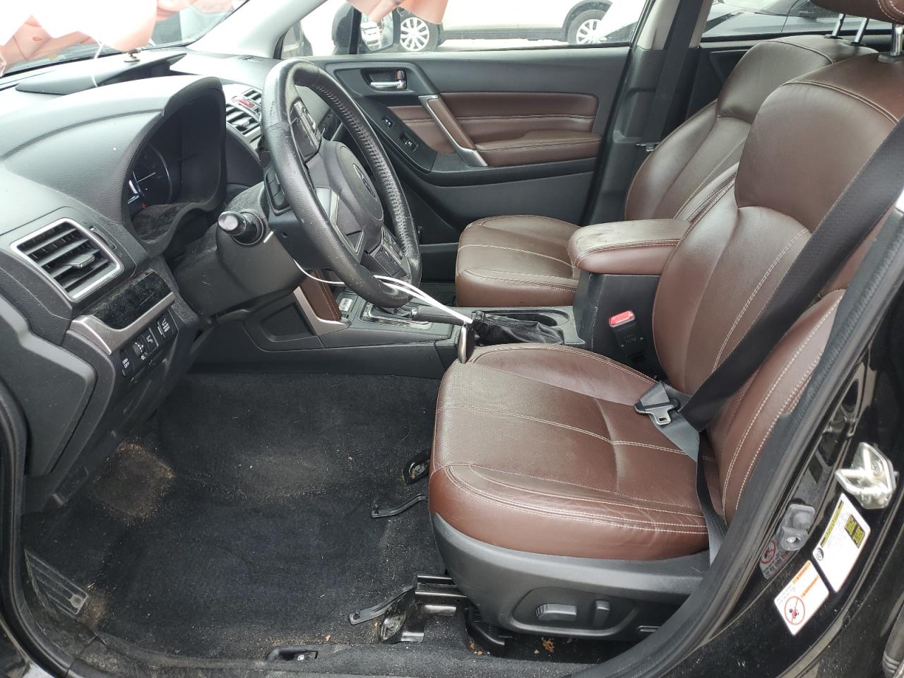 2017 Subaru Forester 2.0Xt Touring VIN: JF2SJGWC9HH513939 Lot: 54092775