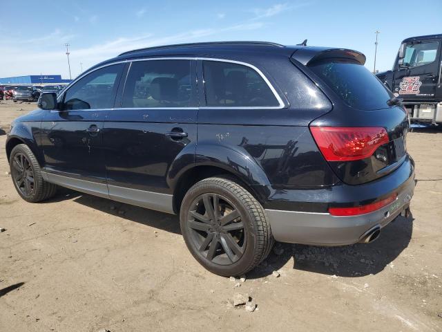  AUDI Q7 2013 Сharcoal