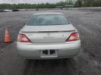 2002 Toyota Camry Solara Se продається в Spartanburg, SC - Front End