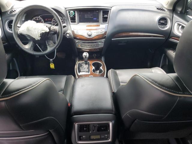  INFINITI QX60 2018 Black