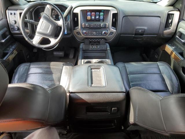 Pickups GMC SIERRA 2017 Gray