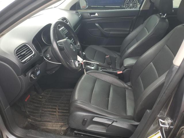  VOLKSWAGEN JETTA 2014 Szary