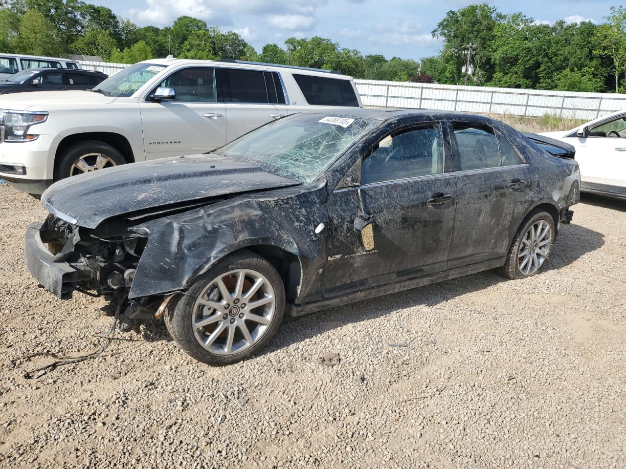 2006 Cadillac Sts-V იყიდება Theodore-ში, AL - All Over