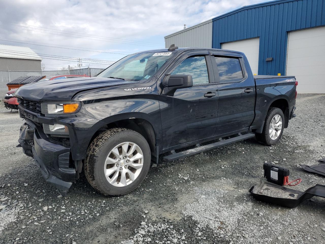 2020 Chevrolet Silverado K1500 Custom იყიდება Elmsdale-ში, NS - Front End