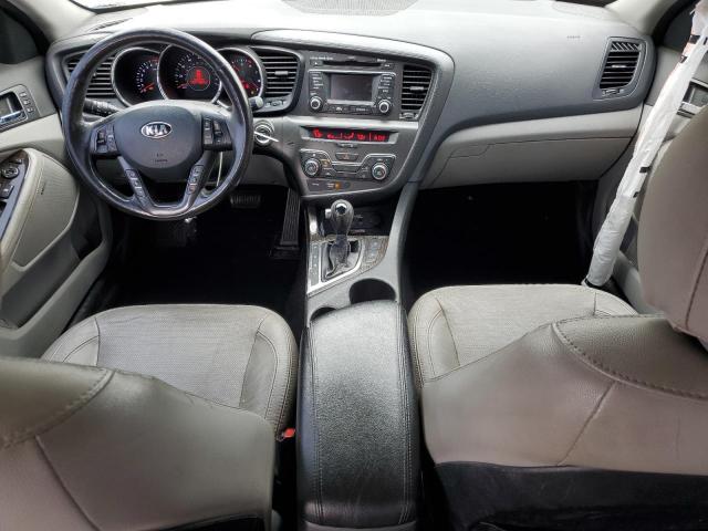 Седаны KIA OPTIMA 2013 Серый