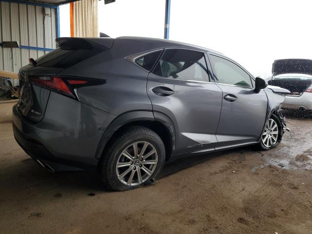  LEXUS NX 2021 Szary