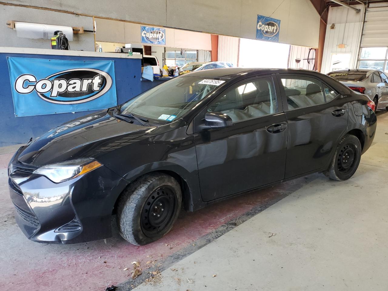 2019 Toyota Corolla L zu verkaufen in Angola, NY - Side