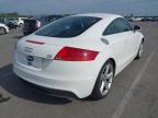 2009 AUDI TT S LINE for sale at Copart CHESTER