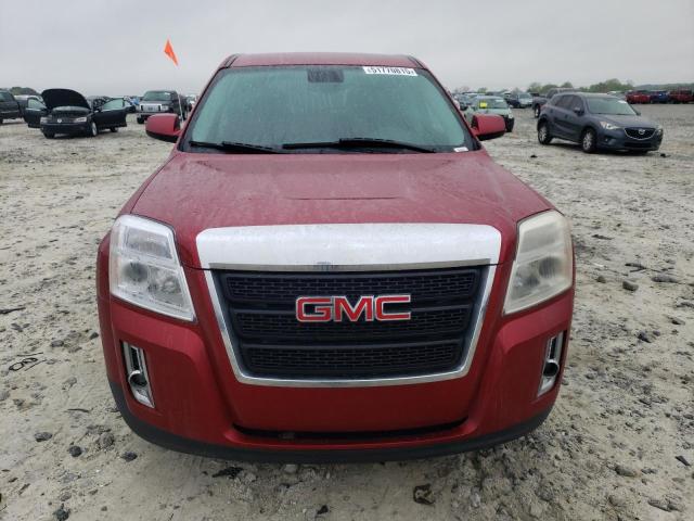  GMC TERRAIN 2014 Red