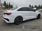 2023 Audi Rs3  na sprzedaż w Rancho Cucamonga, CA - Front End