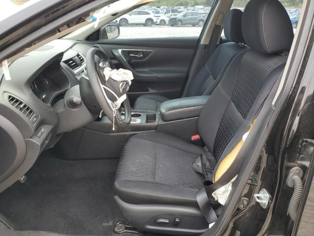  NISSAN ALTIMA 2018 Czarny