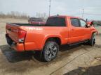 2016 Toyota Tacoma Double Cab на продаже в Woodhaven, MI - Front End