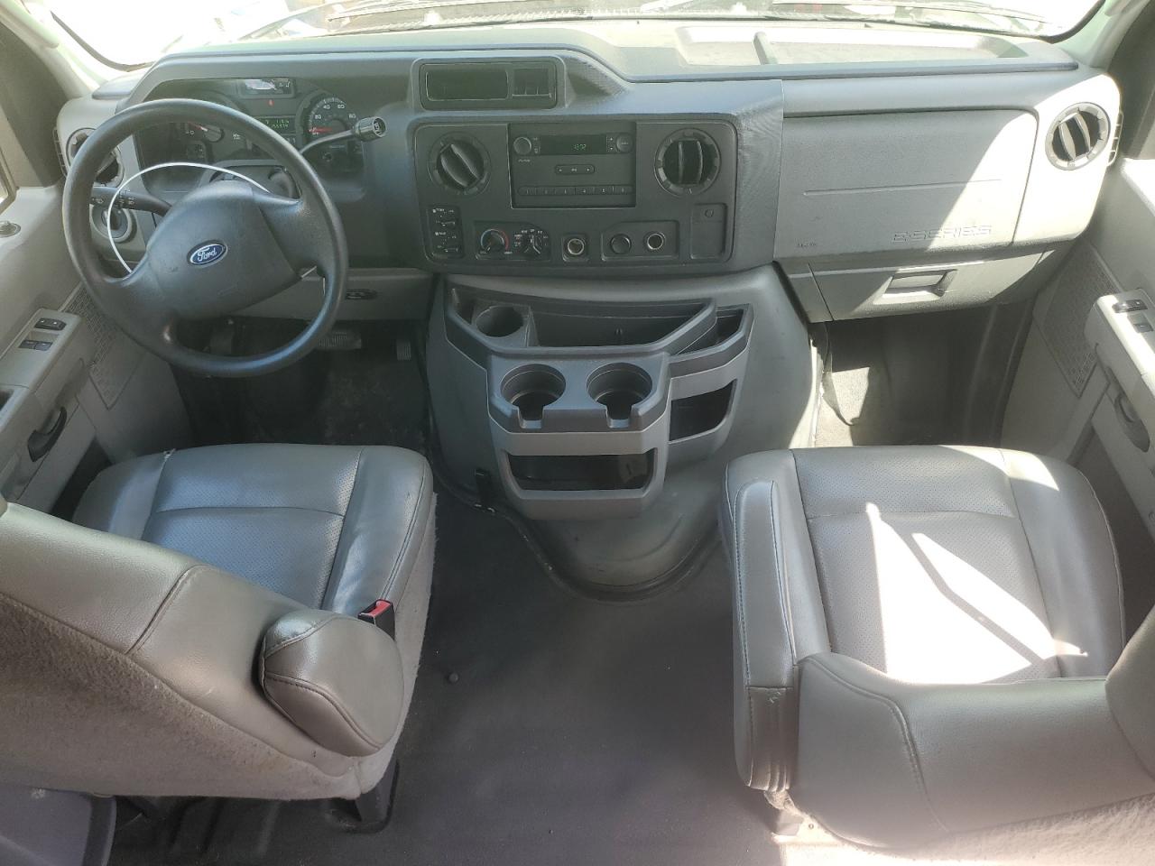 2009 Ford Econoline E150 Van VIN: 1FTNE14W39DA37660 Lot: 51863435