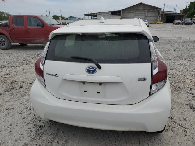  TOYOTA PRIUS 2016 Biały