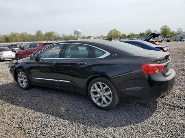  CHEVROLET IMPALA 2017 Чорний