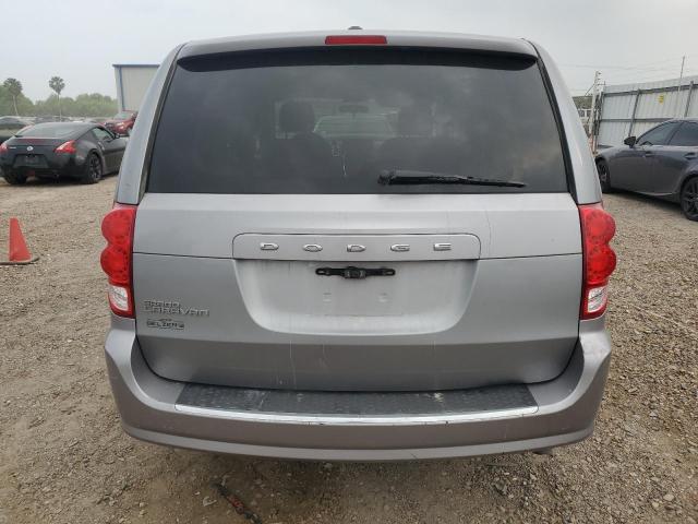  DODGE CARAVAN 2014 Srebrny
