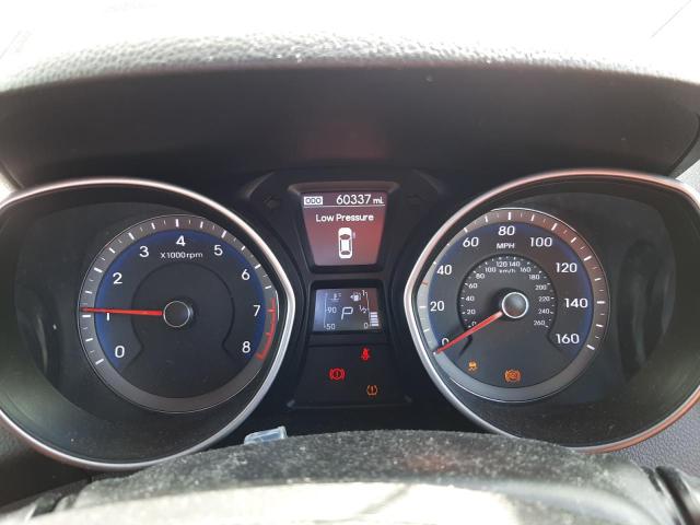 2015 HYUNDAI I30 SE AUT
