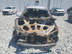 2010 Hyundai Elantra Blue за продажба в Apopka, FL - Burn