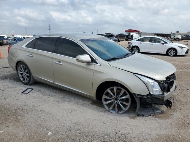  CADILLAC XTS 2014 tan
