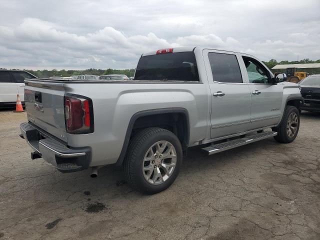  GMC SIERRA 2018 Сріблястий