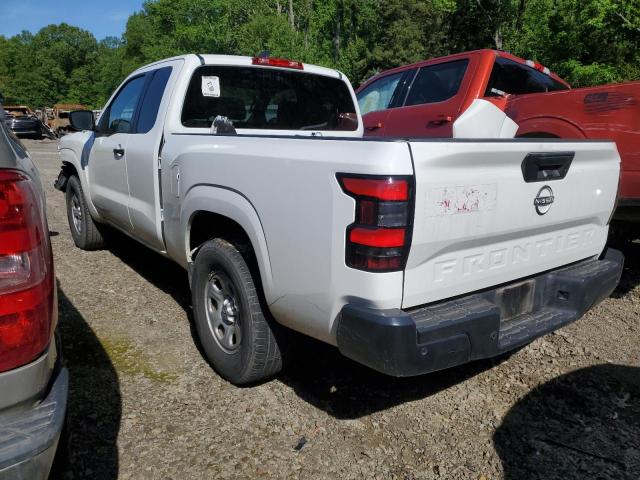  NISSAN FRONTIER 2023 Biały