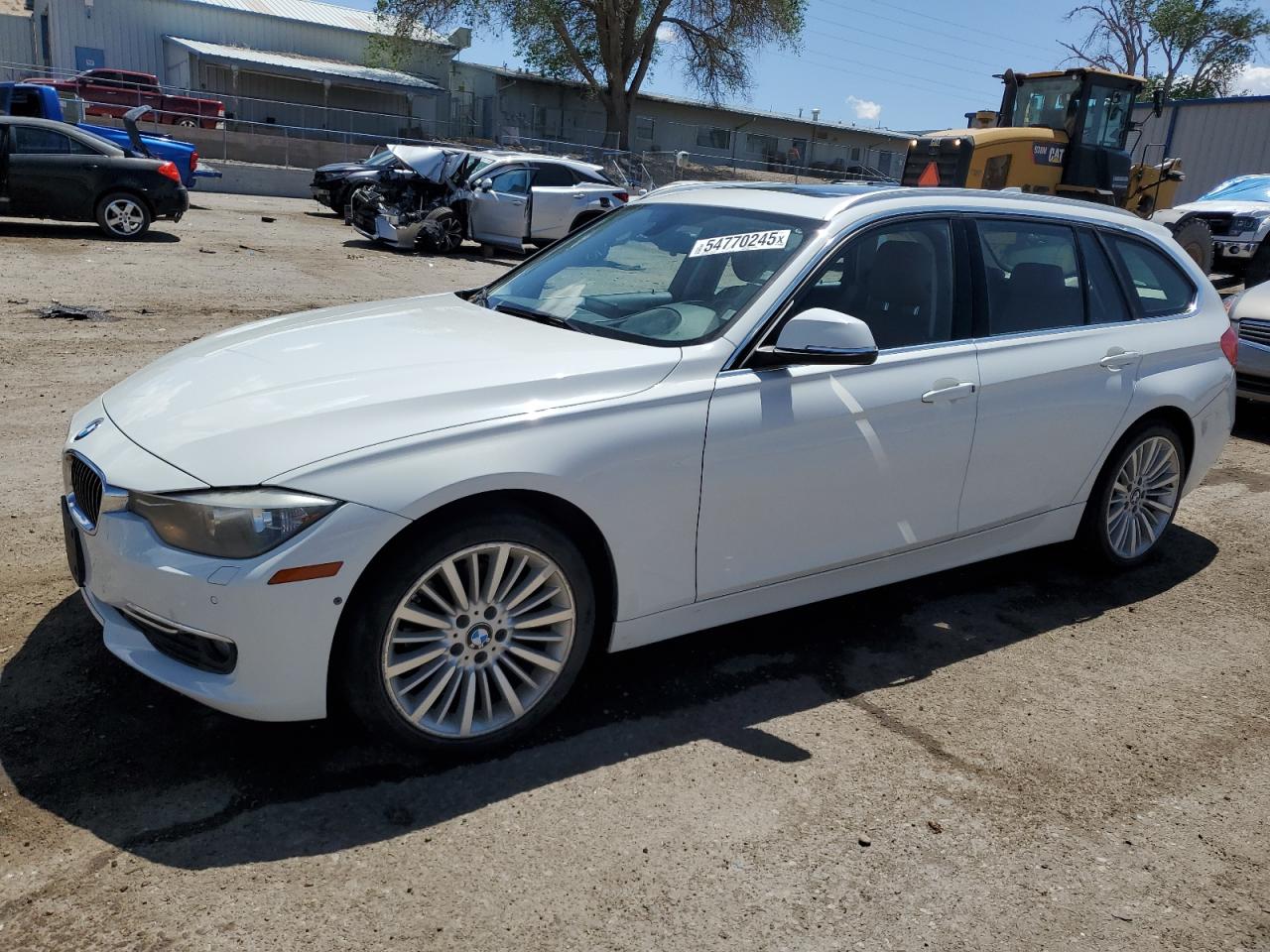 Albuquerque, NM에서 판매 중인 2015 Bmw 328 D Xdrive - Undercarriage