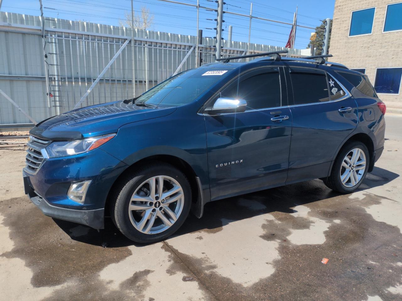 Littleton, CO에서 판매 중인 2020 Chevrolet Equinox Premier - Front End