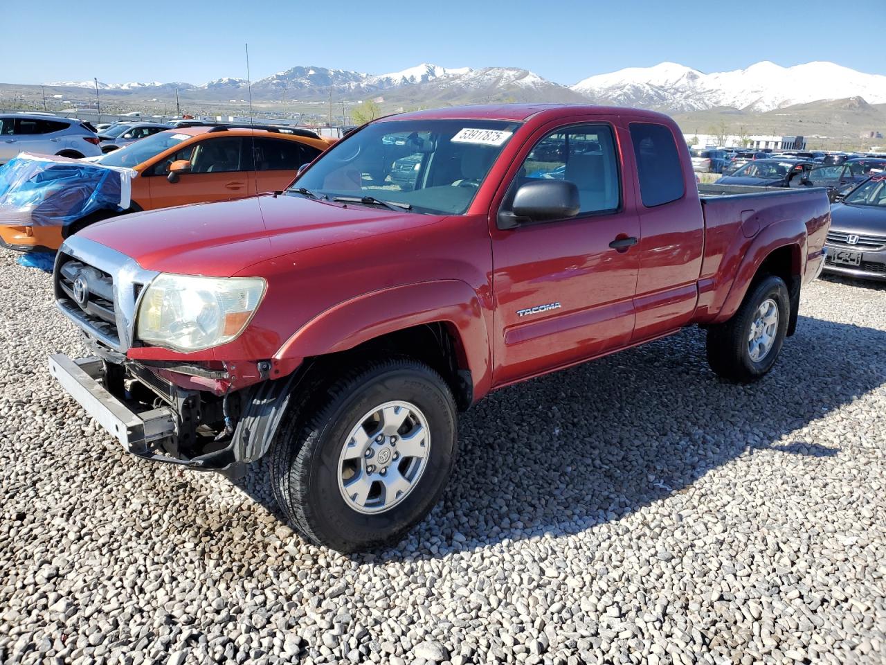 2005 Toyota Tacoma Prerunner Access Cab de vânzare în Magna, UT - Front End