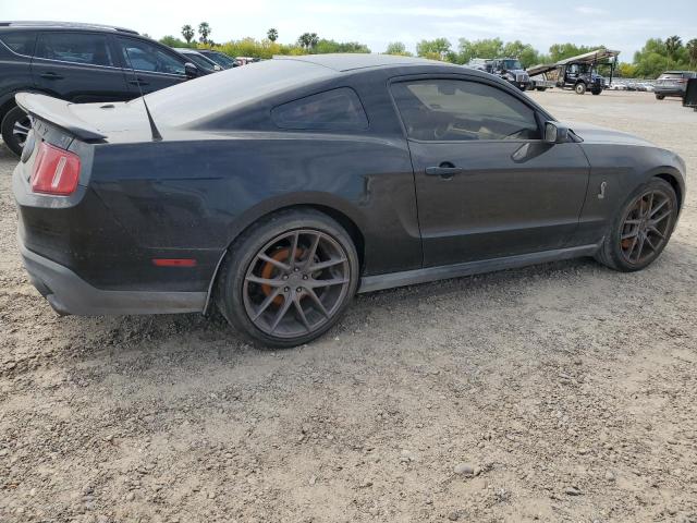 Купе FORD MUSTANG 2012 Чорний