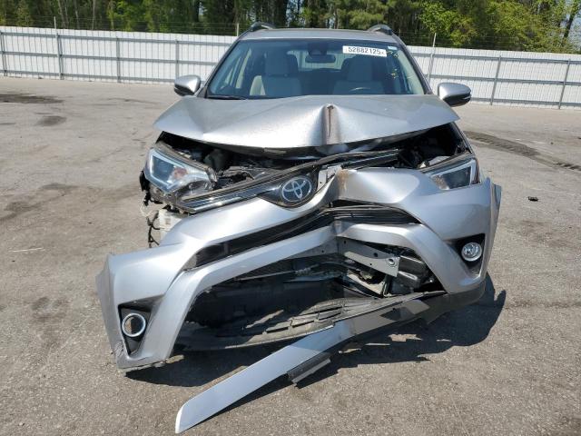  TOYOTA RAV4 2018 Silver
