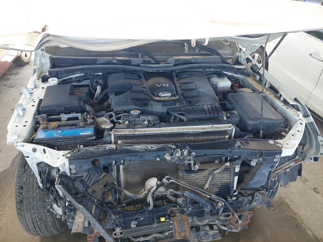JN8AY2NY6N9445339 - 2017 Nissan Patrol - #52270955
