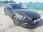 2015 MAZDA 3 SPORT NA for sale at Copart WOLVERHAMPTON