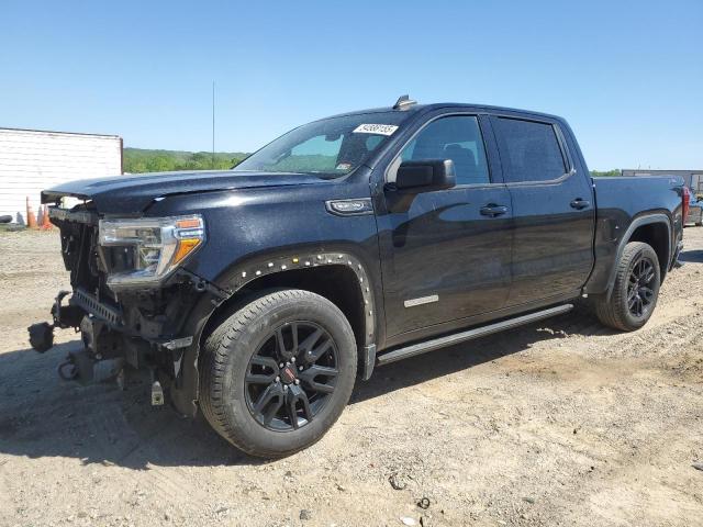  GMC SIERRA 2021 Czarny