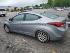 2014 Hyundai Elantra Se na sprzedaż w Madisonville, TN - Front End