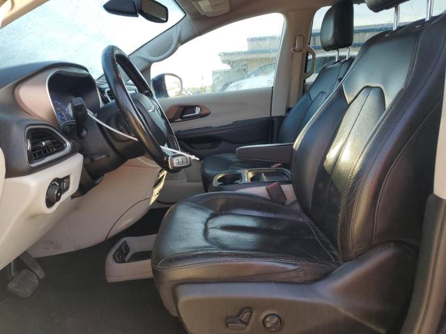  CHRYSLER PACIFICA 2019 Granatowy