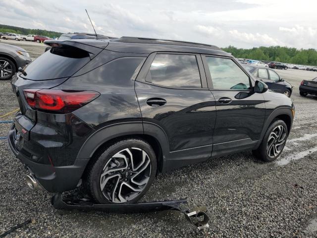  CHEVROLET TRAILBLZR 2024 Czarny