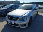 2013 MERCEDES BENZ C180 AMG S for sale at Copart ROCHFORD