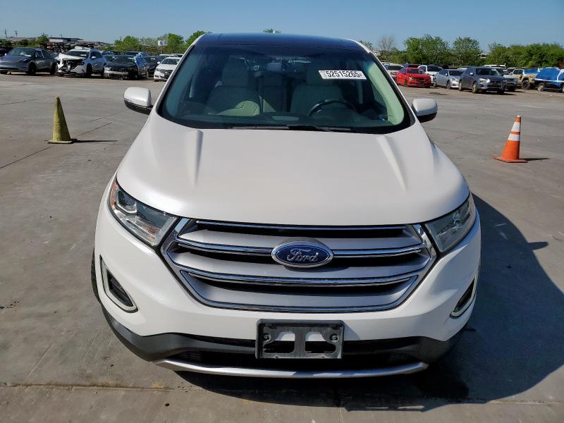 FORD EDGE 2017 Білий
