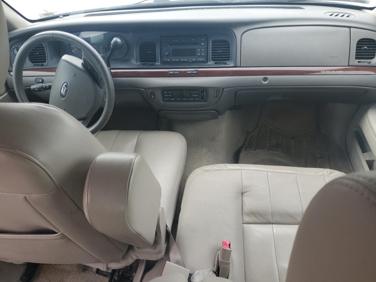 2011 Ford Crown Victoria Lx VIN: 2FABP7EV6BX140288 Lot: 54838665