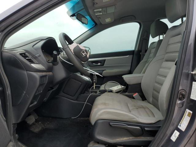  HONDA CRV 2017 Серый