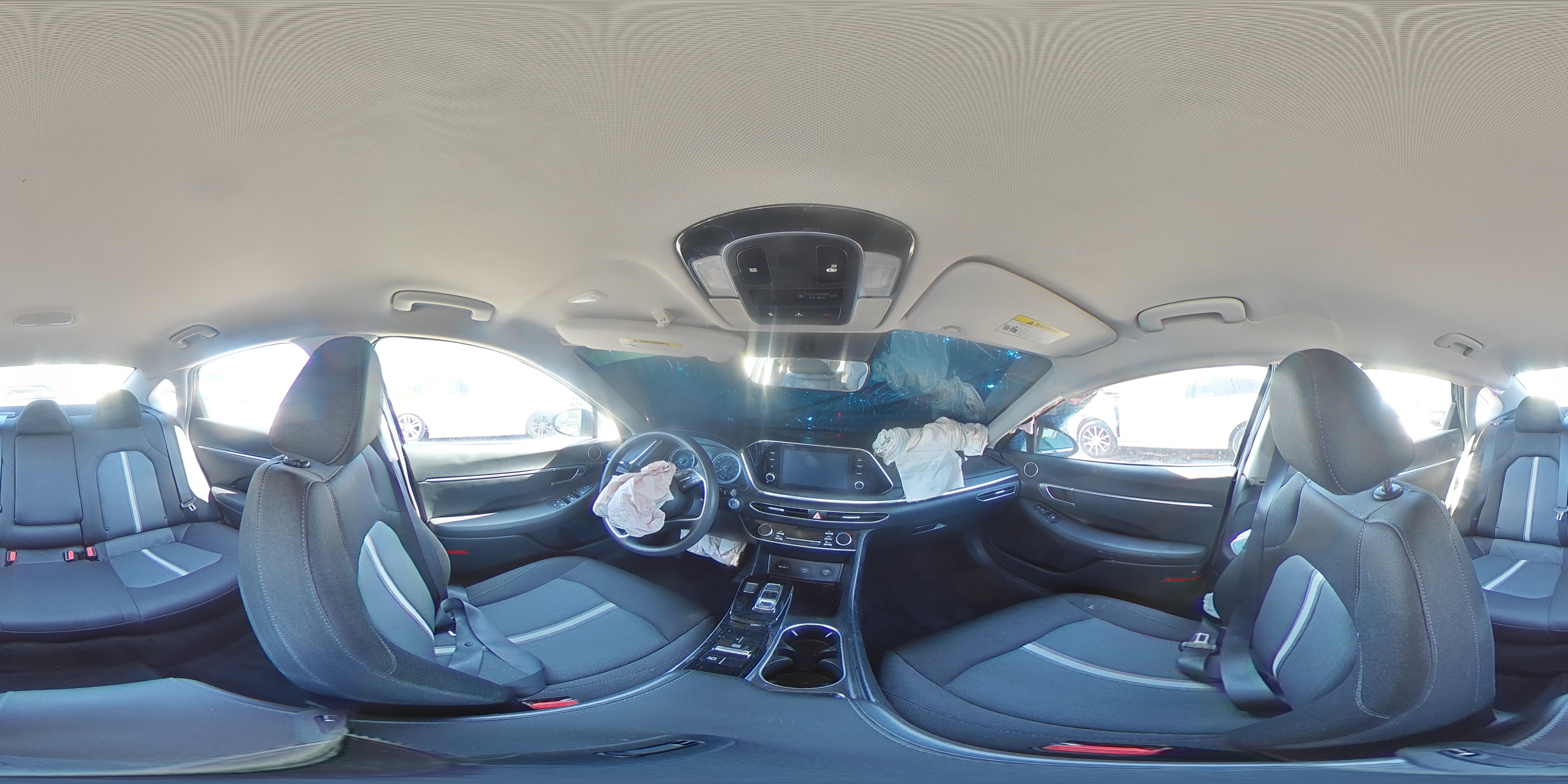 2021 Hyundai Sonata Sel VIN: 5NPEL4JA5MH062997 Lot: 52942235