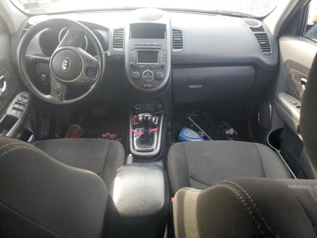  KIA SOUL 2013 Zielony
