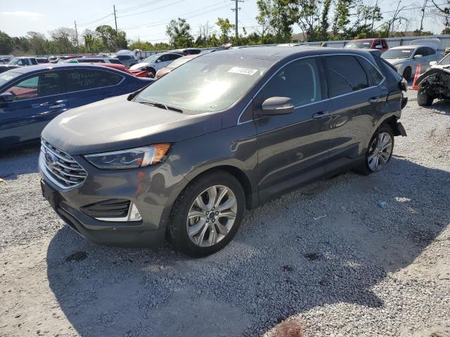  FORD EDGE 2020 Сharcoal